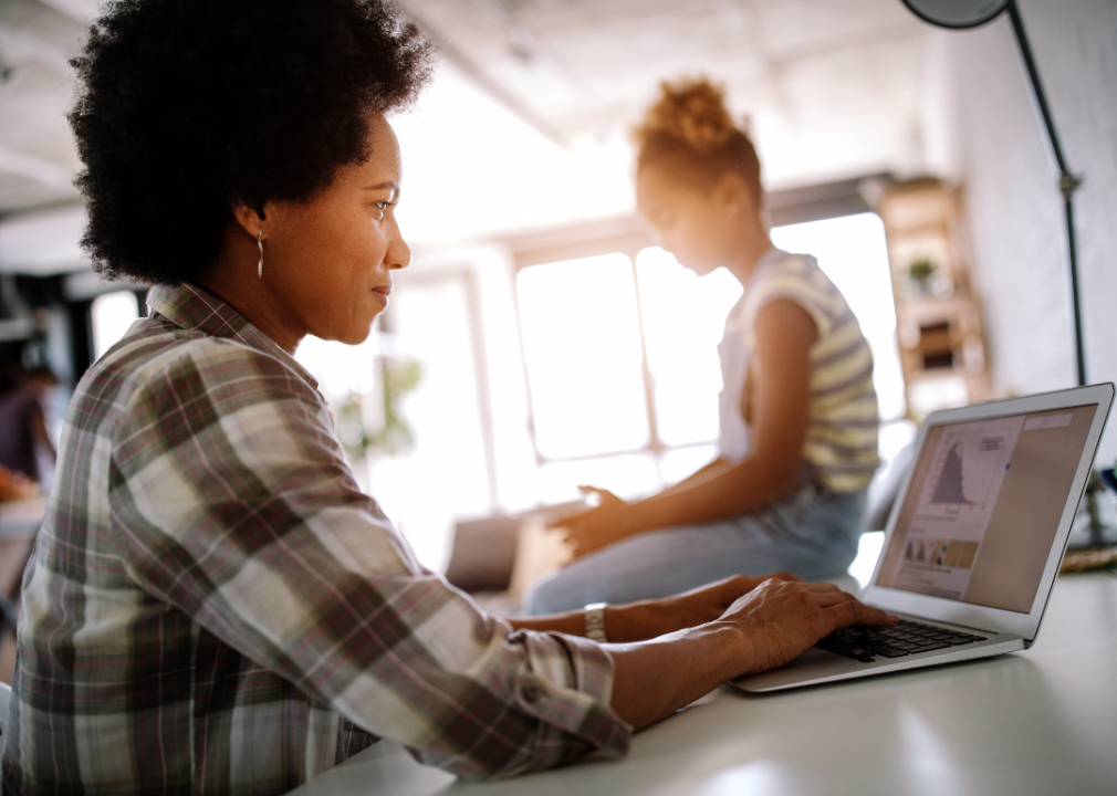 What a parent-friendly workplace looks like